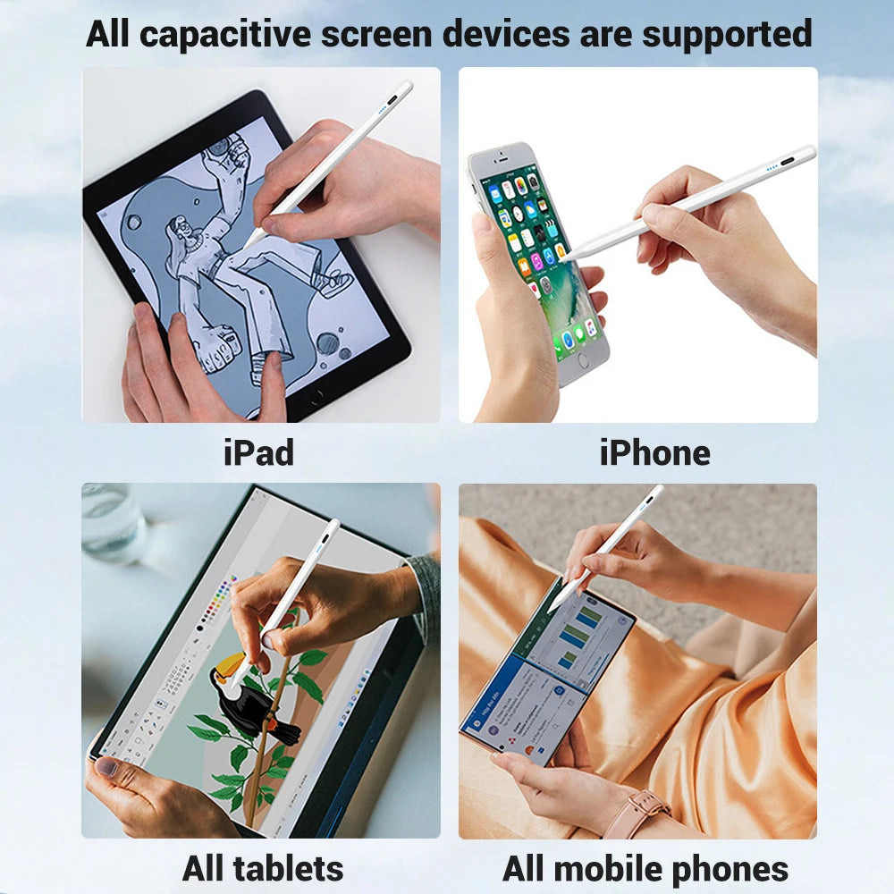 Universal Stylus Pen for Tablet, Mobile, Phone, Ipad Apple Pencil for Huawei Lenovo, Samsung, Xiaomi 