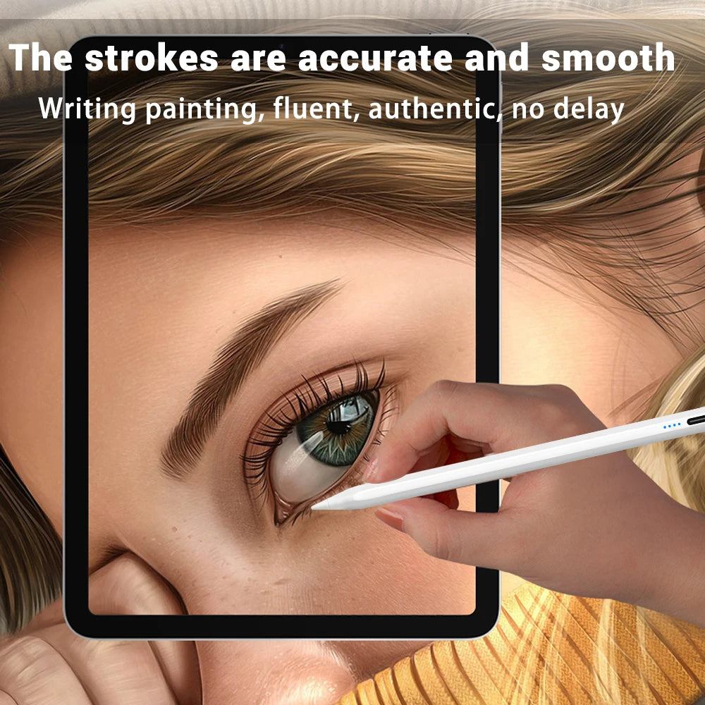 Universal Stylus Pen for Tablet, Mobile, Phone, Ipad Apple Pencil for Huawei Lenovo, Samsung, Xiaomi 