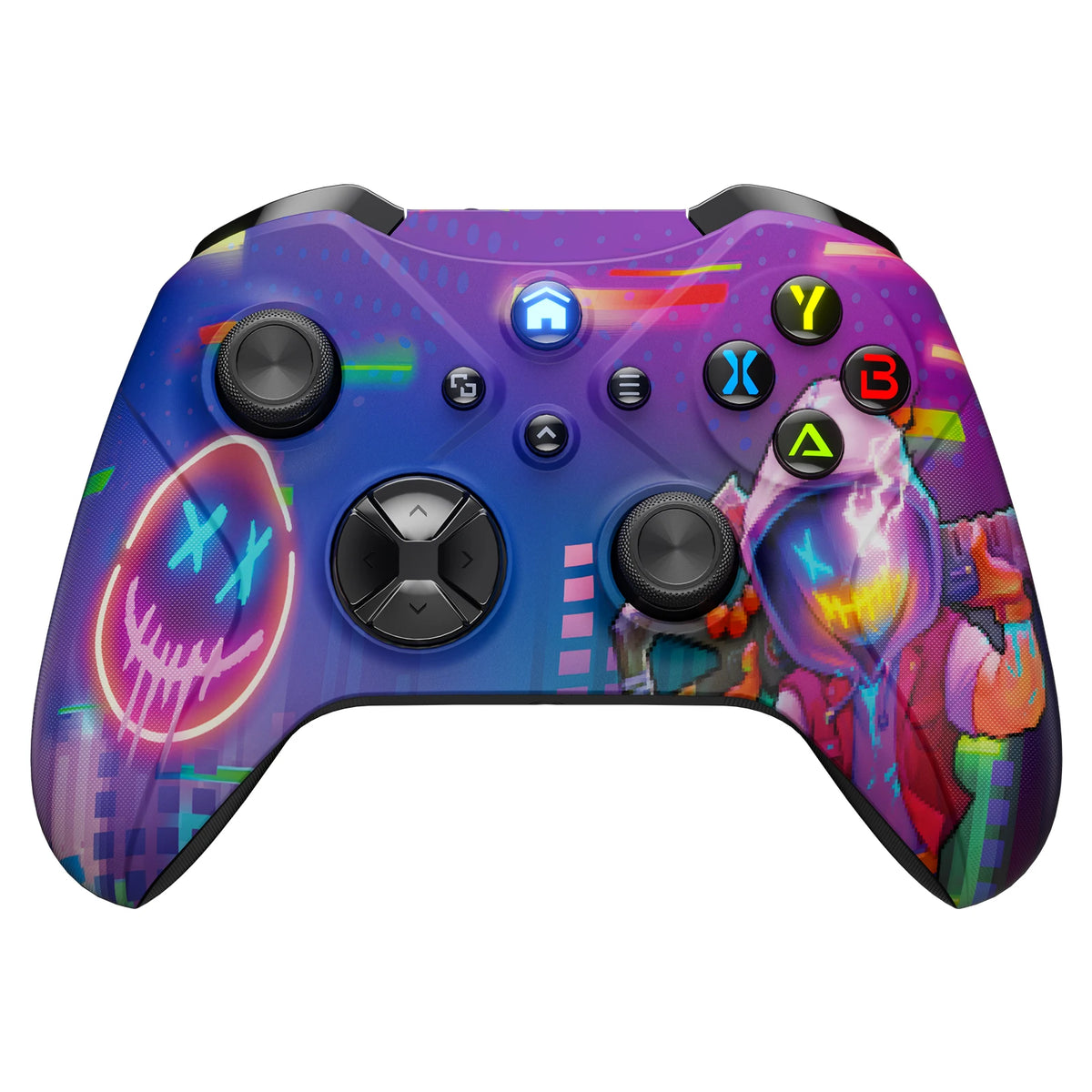 Wifi Wireless Controller for Xbox One Series X/S Pc 6-Axis Gyro Sensor Dual Vibration Hall Effect Joystick Gaming Xgamepad