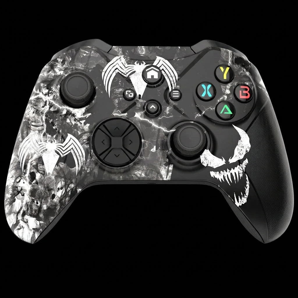 Wifi Wireless Controller for Xbox One Series X/S Pc 6-Axis Gyro Sensor Dual Vibration Hall Effect Joystick Gaming Xgamepad